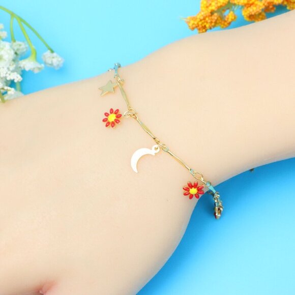 Chic & Stylish Bracelet – A Thoughtful Gift for Women and Girls, DYC1002 - Picture 1 of 9